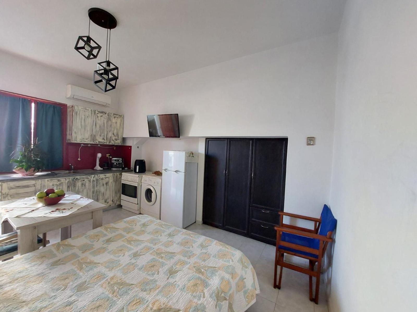 Lotus Studio Naxos City Exterior photo